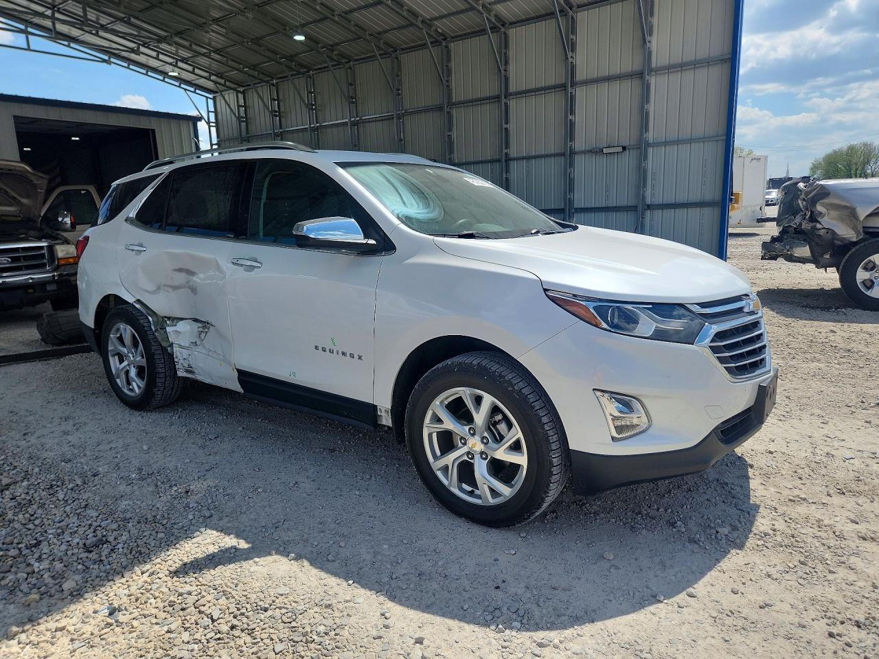 2018 Chevrolet Equinox Premier - zdjęcie 4
