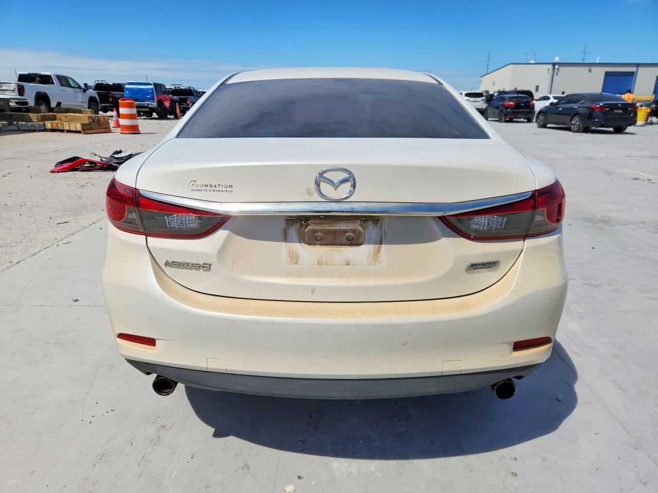 2016 Mazda 6 Touring - zdjęcie 6