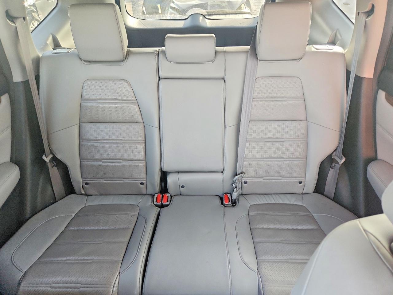 2018 Honda Cr-V Touring - zdjęcie 10