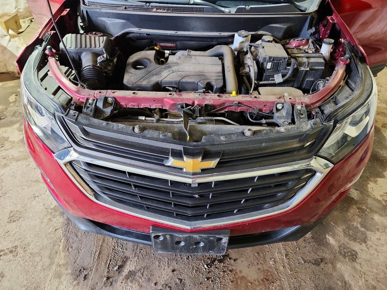 2018 Chevrolet Equinox Lt - zdjęcie 12