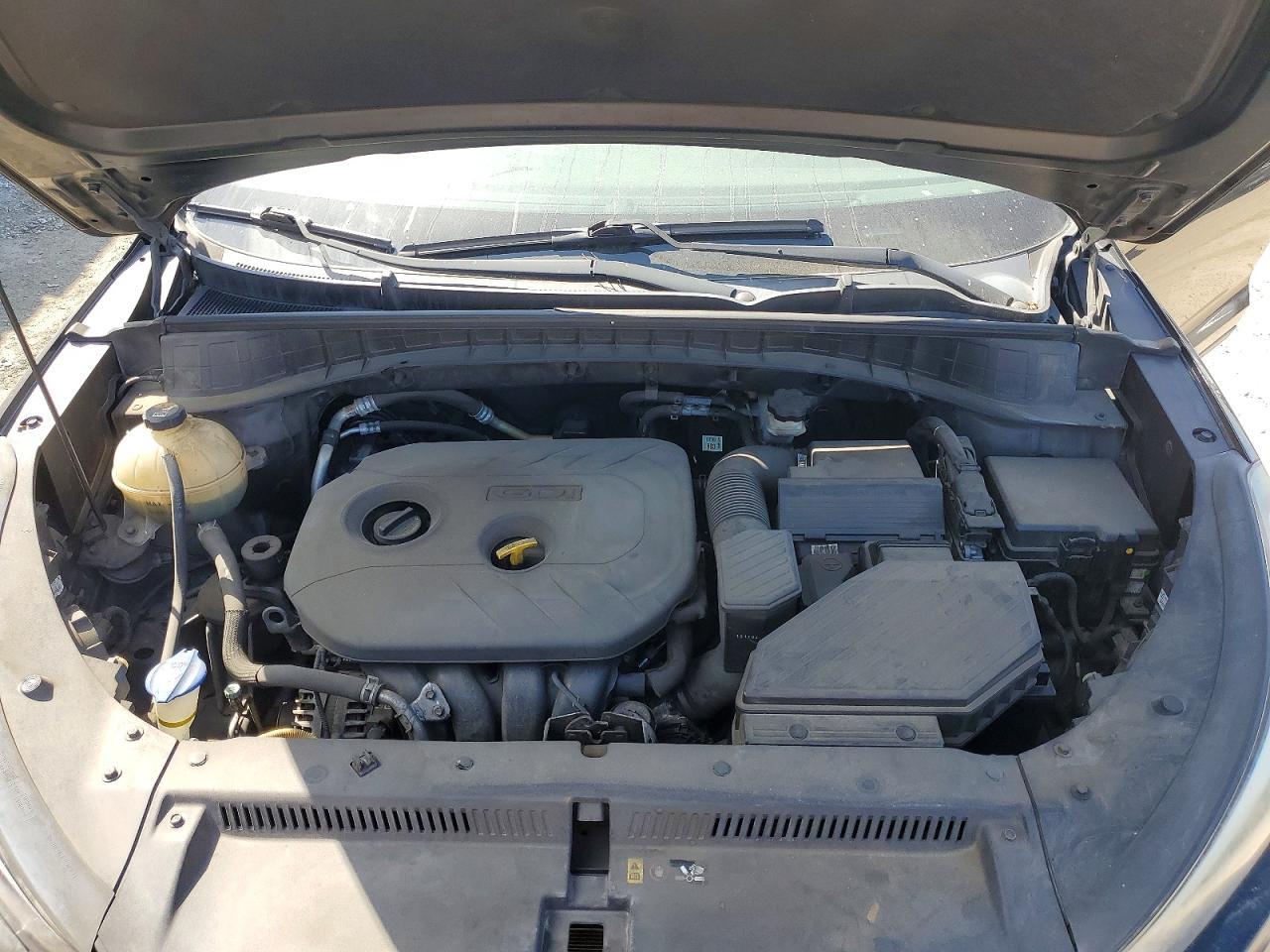 2016 Hyundai Tucson Se - zdjęcie 12