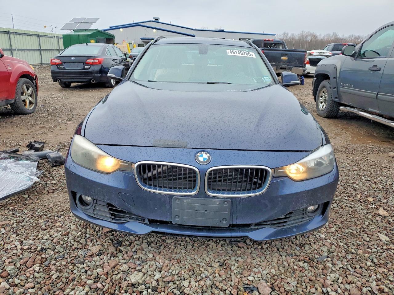 2015 BMW 328 Xi - zdjęcie 5