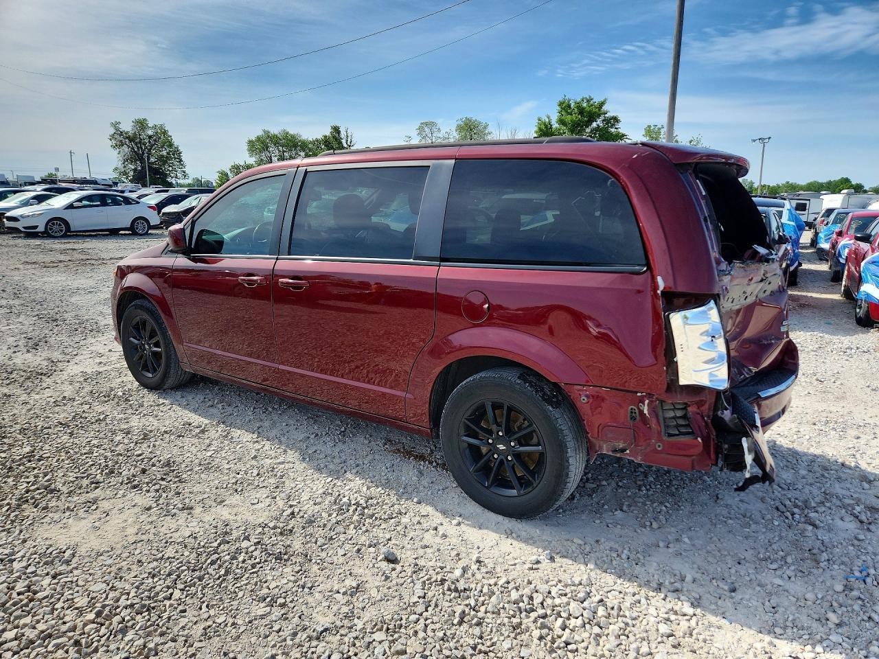 2019 Dodge Gr Caravan - zdjęcie 2