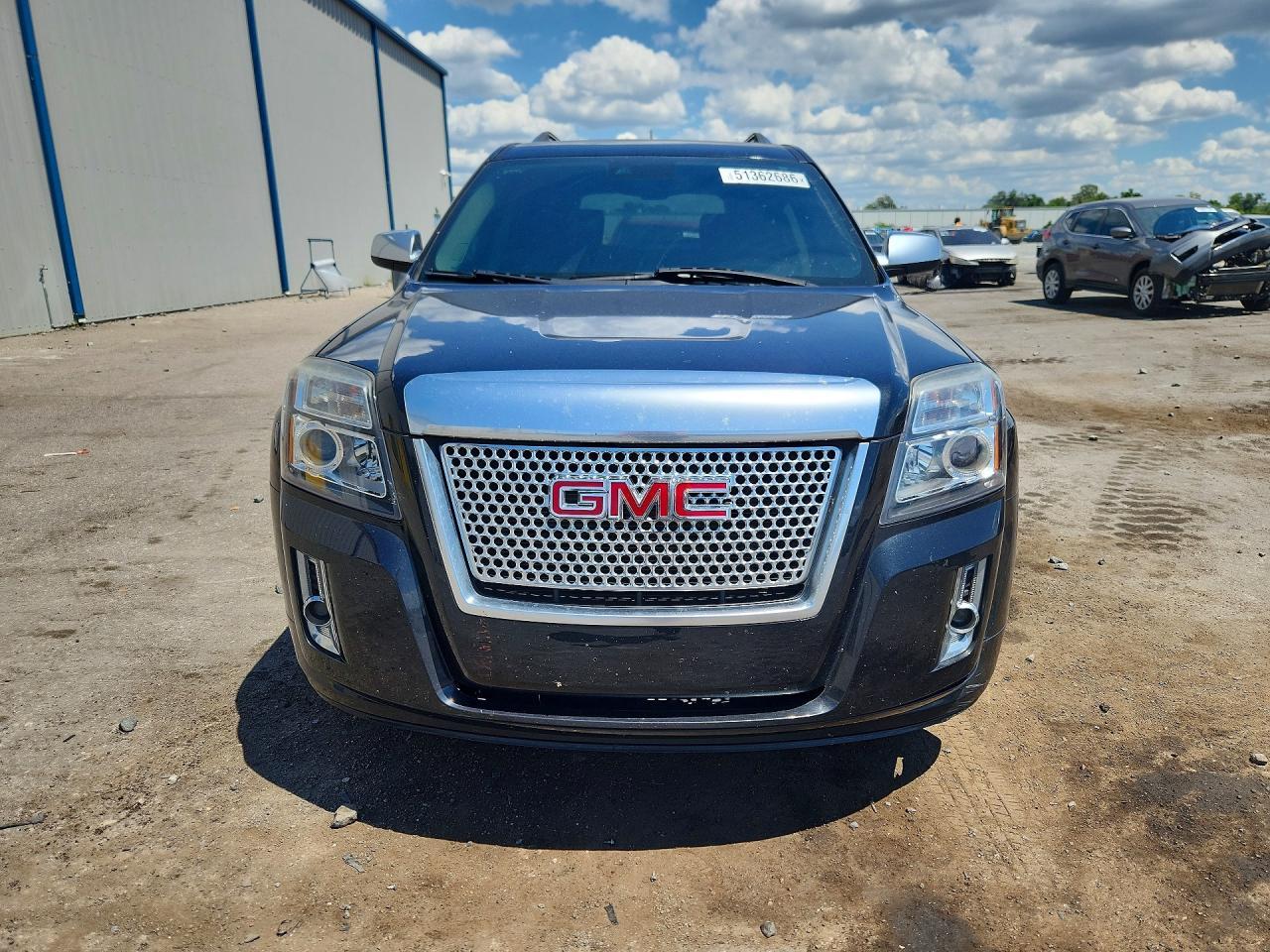 2015 GMC Terrain Denali - zdjęcie 5