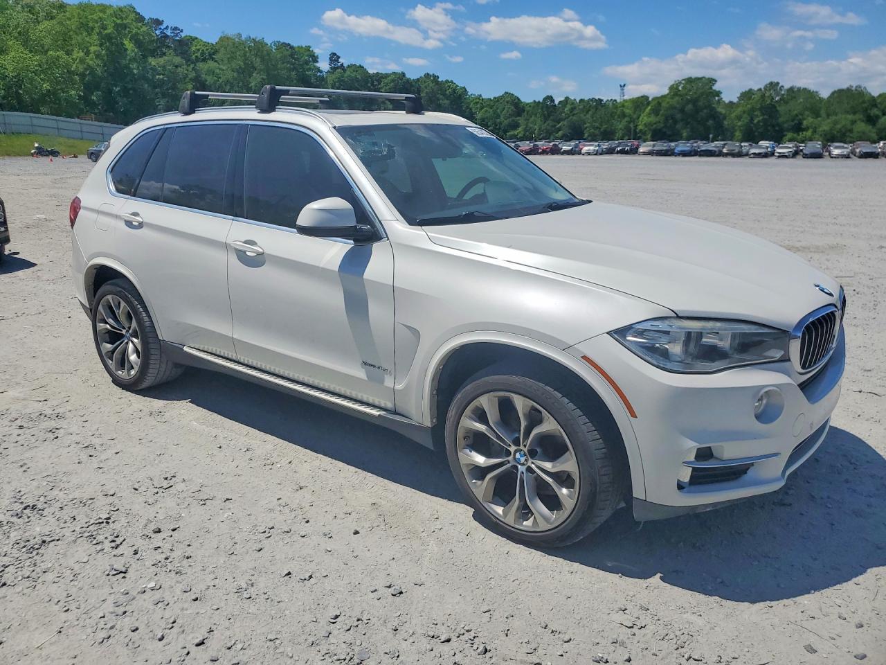 2015 BMW X5 xDrive35I - zdjęcie 4