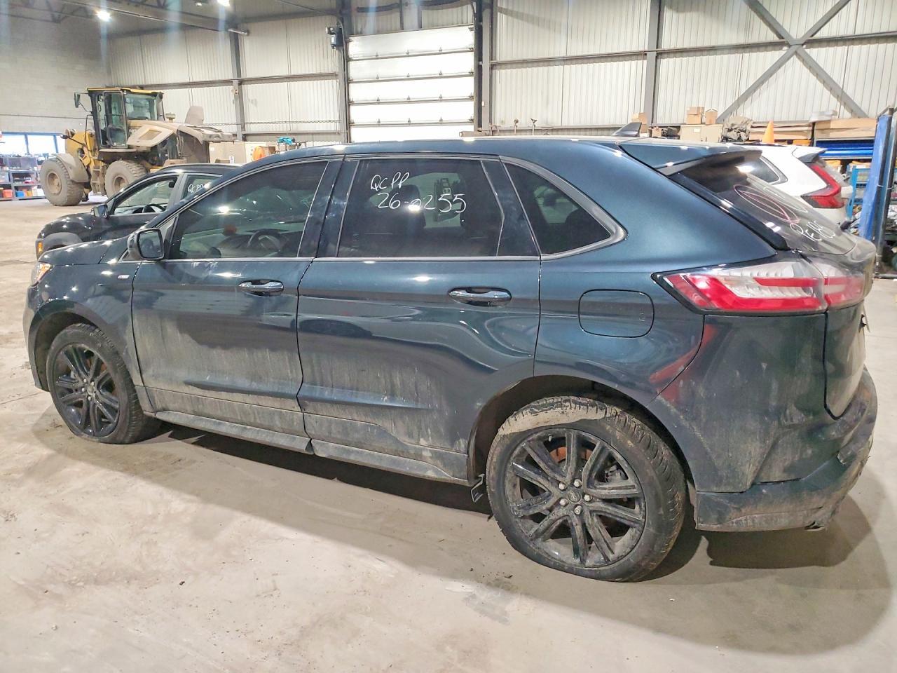 2024 Ford Edge Sel - zdjęcie 2