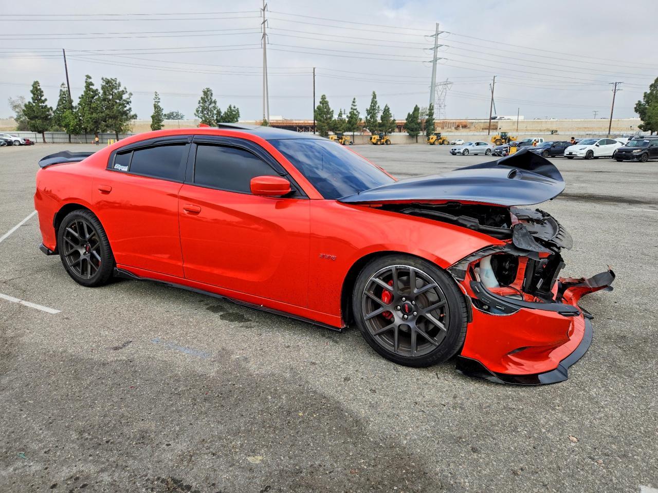 2016 Dodge Charger R - zdjęcie 4