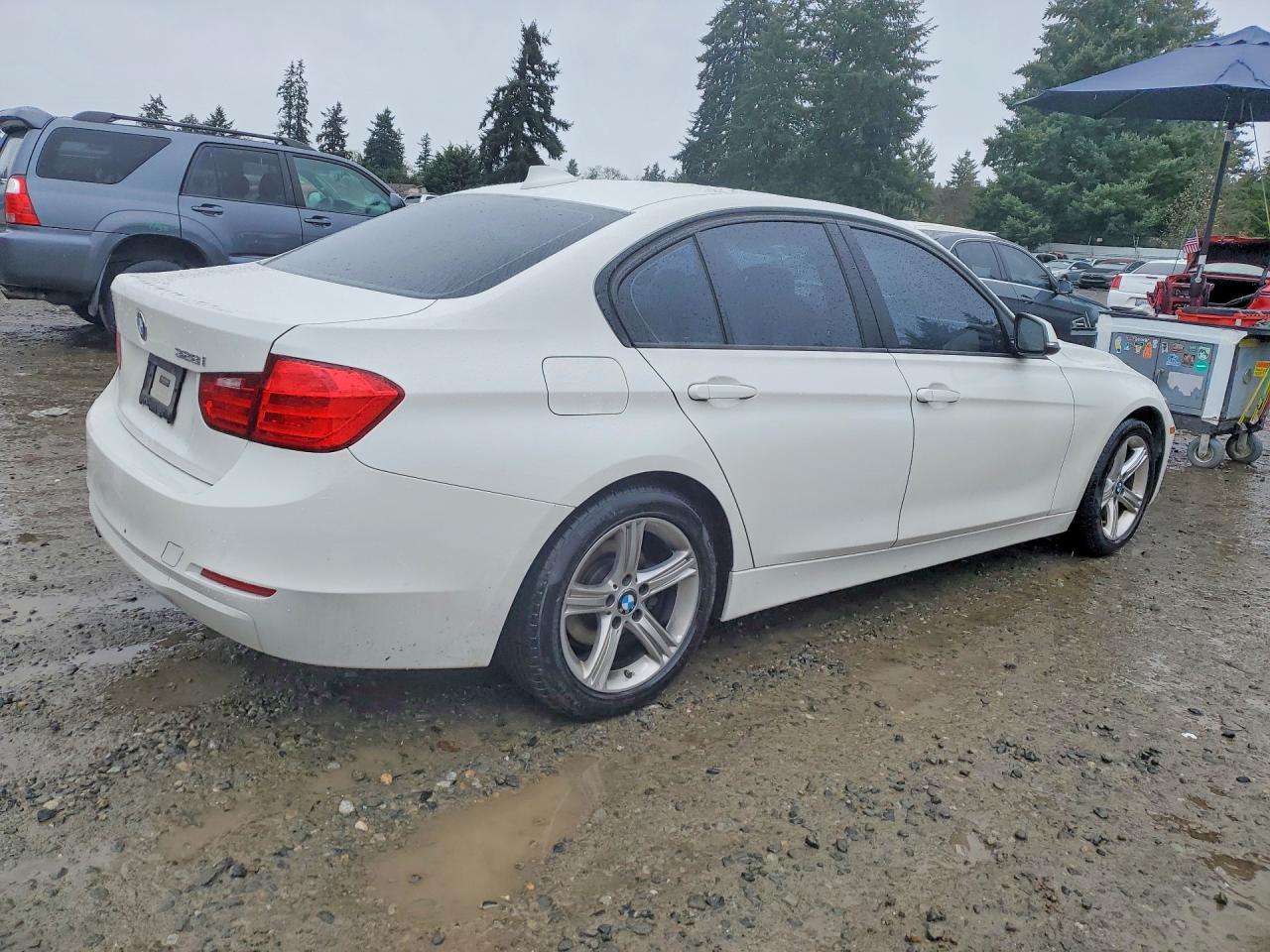 2014 BMW 328 I Sulev - zdjęcie 3