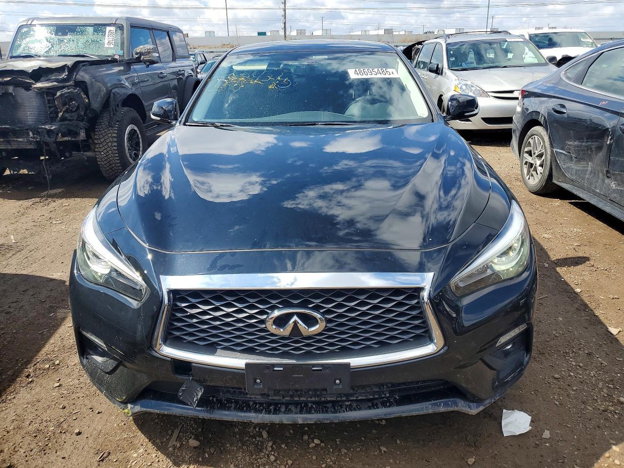 2020 Infiniti Q50 3.0T Pure - zdjęcie 5