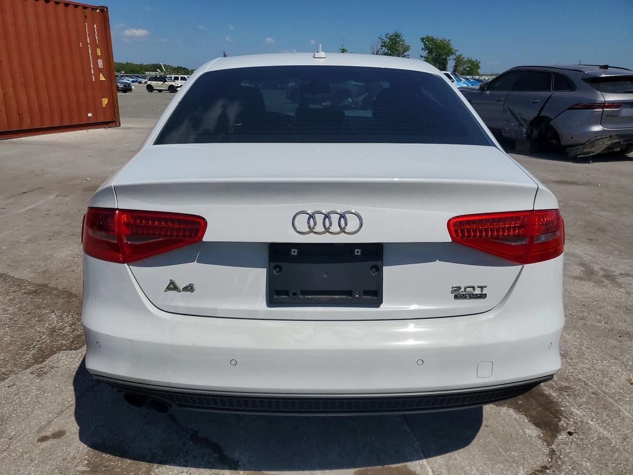 2016 Audi A4 Premium Plus S-Line - zdjęcie 6