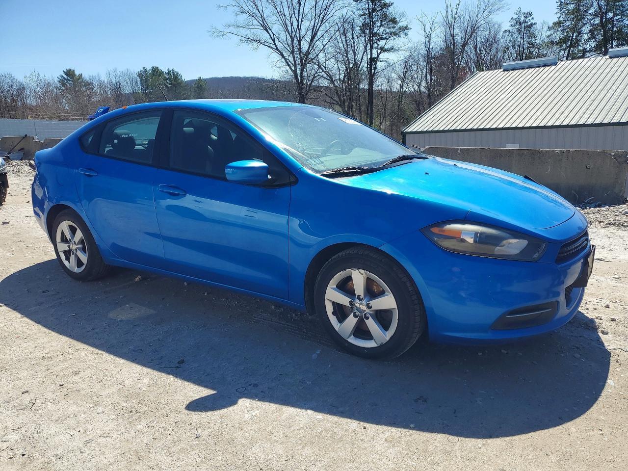 2016 Dodge Dart Sxt - zdjęcie 4