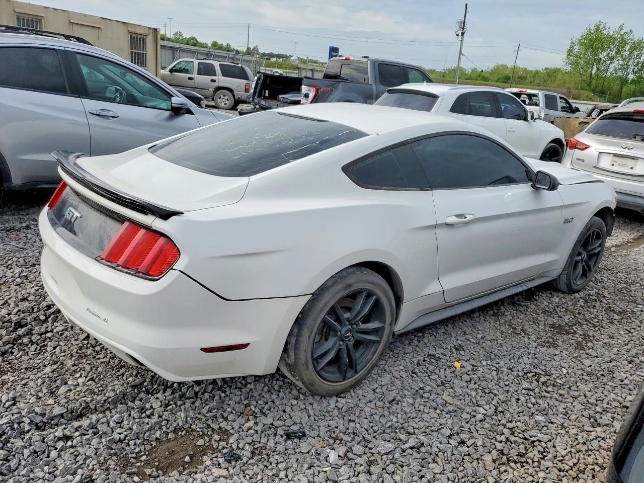 2016 Ford Mustang Gt - zdjęcie 3