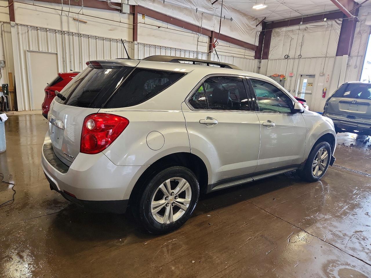 2013 Chevrolet Equinox Lt - zdjęcie 3