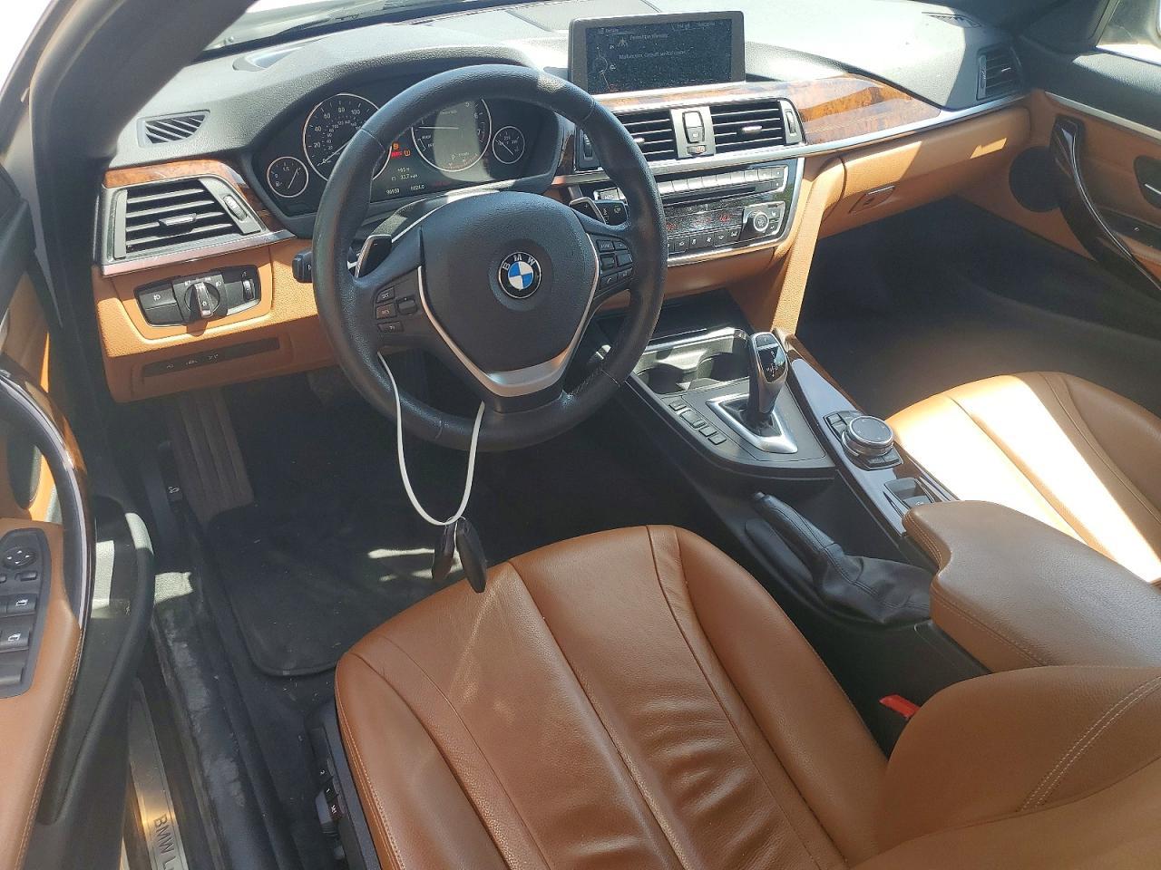 2015 BMW 435 I - zdjęcie 8