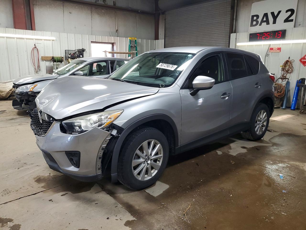 2015 Mazda Cx-5 Touring - zdjęcie główne