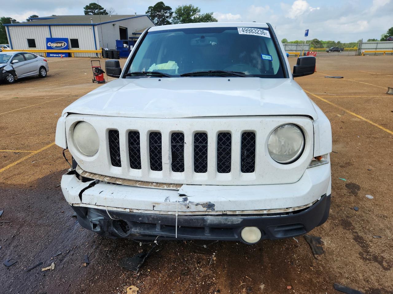 2014 Jeep Patriot Sport - zdjęcie 5