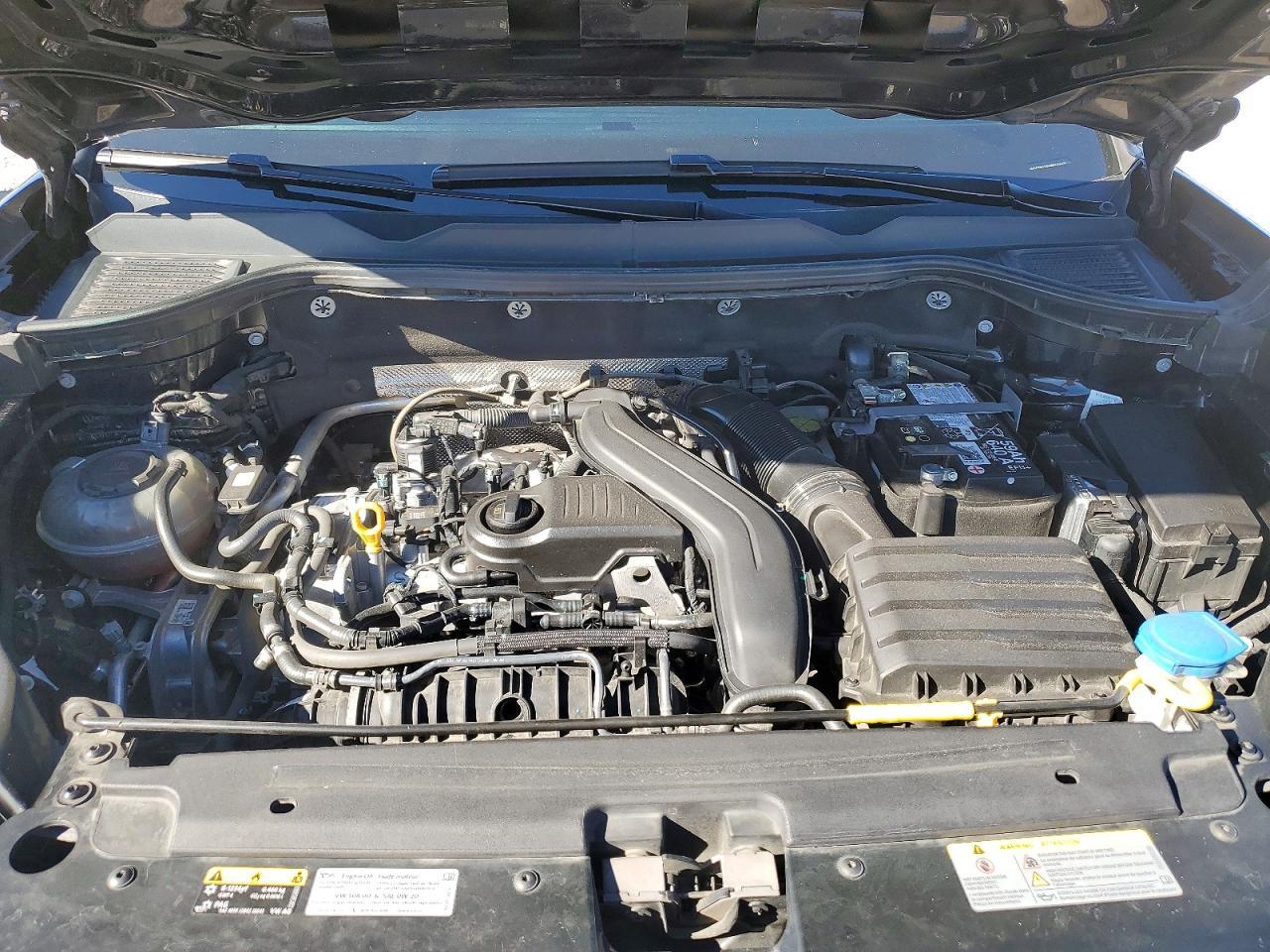 2024 Volkswagen Taos Se - zdjęcie 12