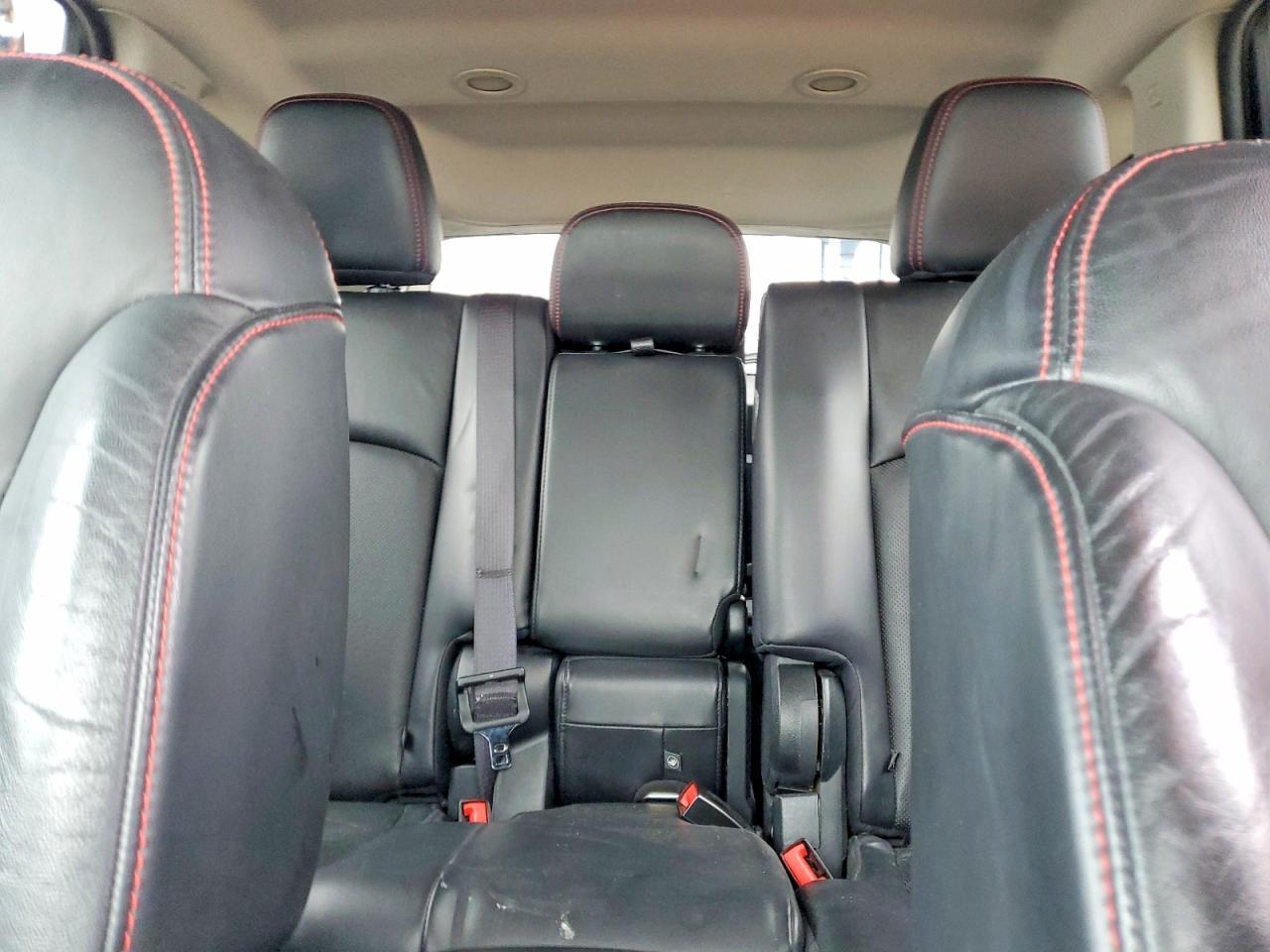 2017 Dodge Journey Gt - zdjęcie 10