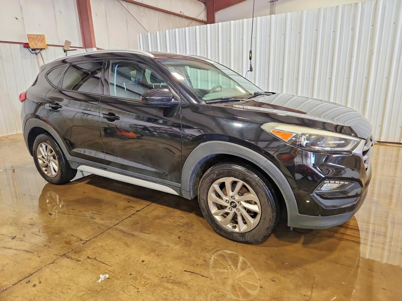 2017 Hyundai Tucson Se - zdjęcie 4