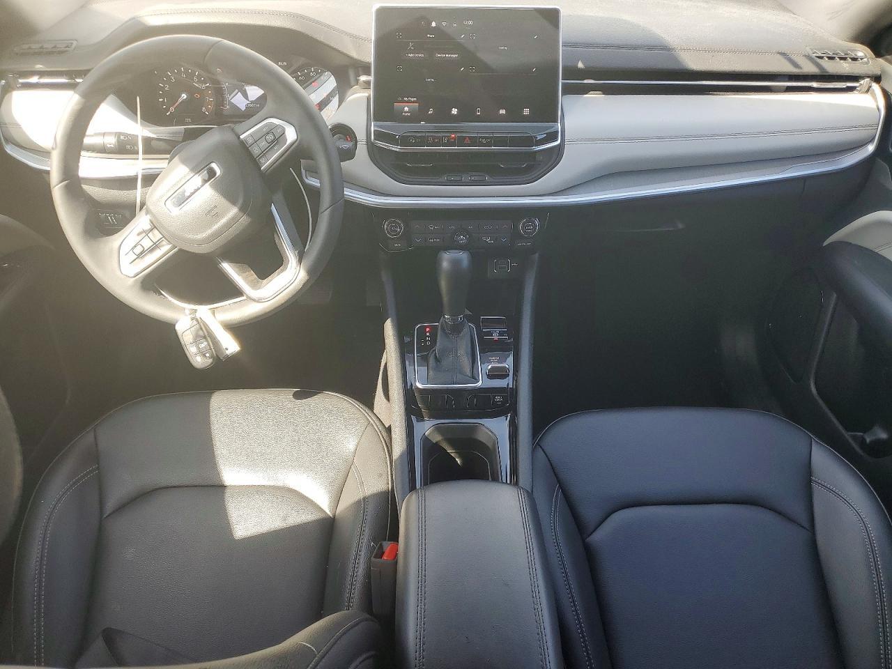 2025 Jeep Compass Limited - zdjęcie 8
