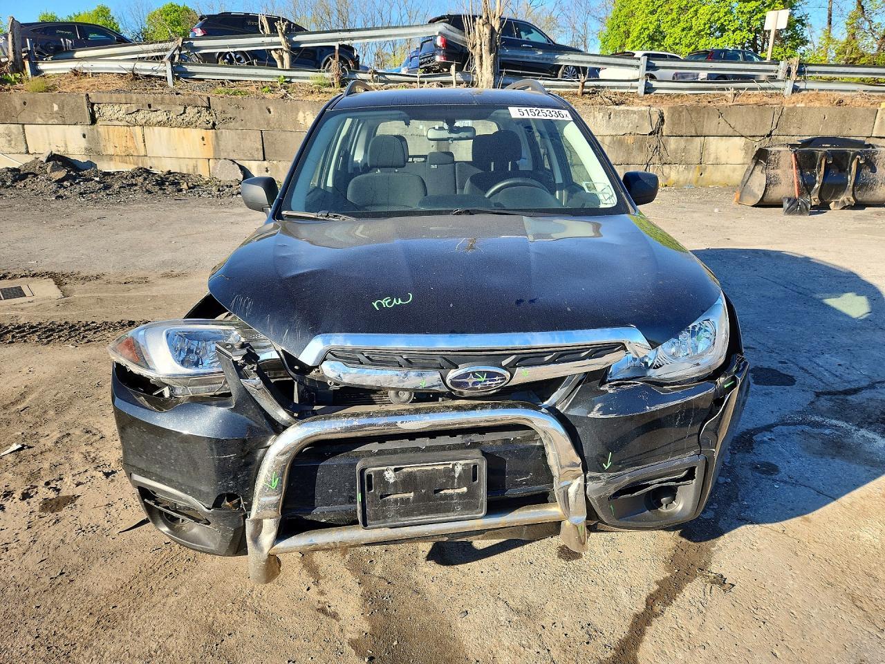 2017 Subaru Forester 2.5I - zdjęcie 5