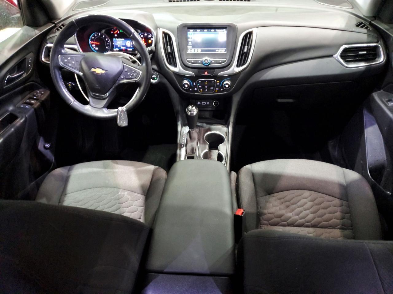 2019 Chevrolet Equinox Lt - zdjęcie 8