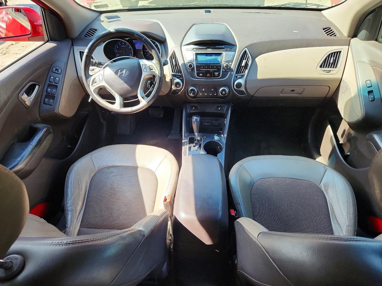 2013 Hyundai Tucson Gls - zdjęcie 8