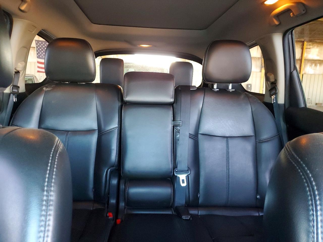 2017 Nissan Pathfinder Sl - zdjęcie 10