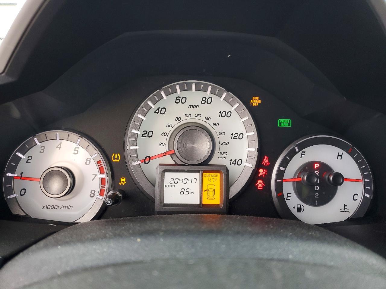 2015 Honda Pilot Exln - zdjęcie 9