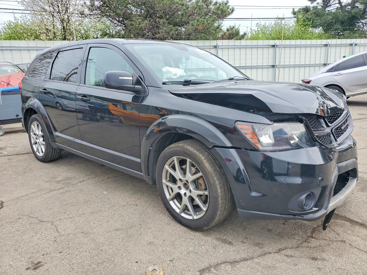 2015 Dodge Journey 4D - zdjęcie 4