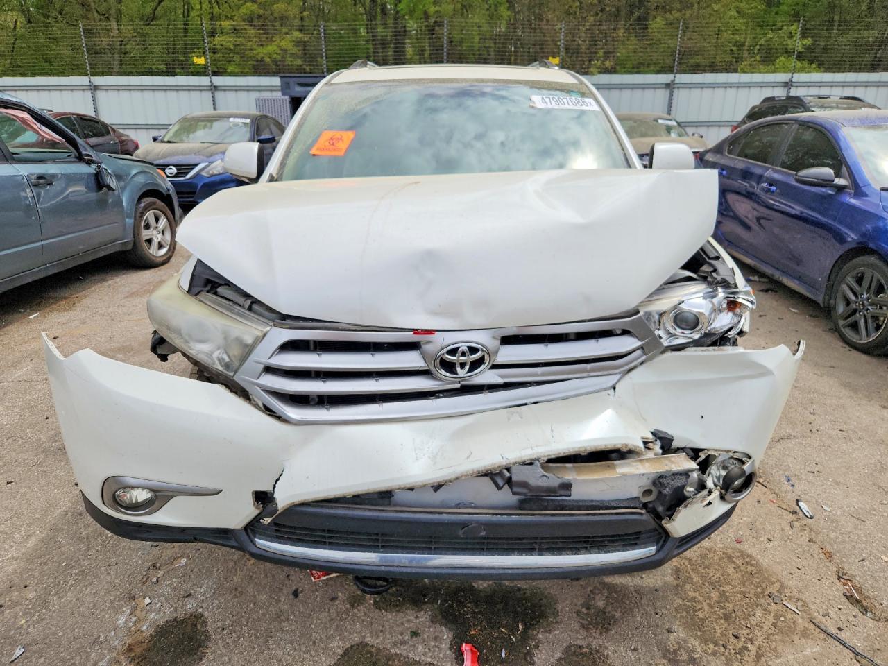 2013 Toyota Highlander Limited - zdjęcie 5