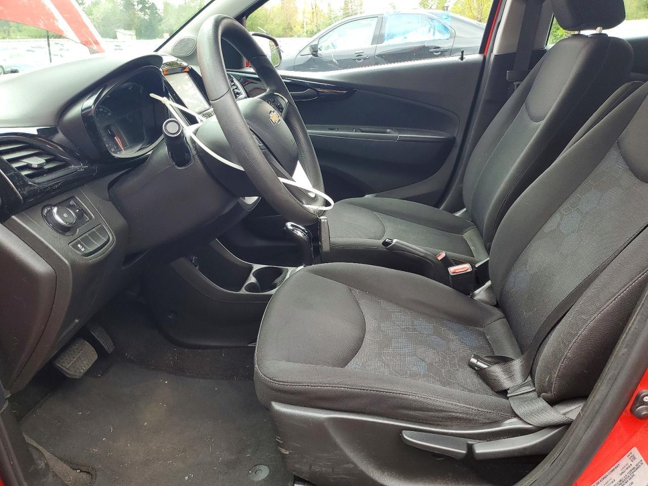 2018 Chevrolet Spark 1Lt - zdjęcie 7