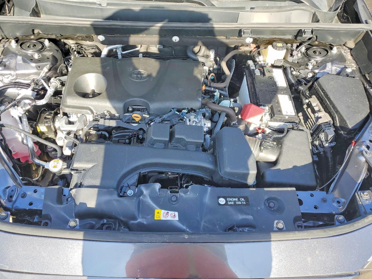 2025 Toyota Rav4 Xle - zdjęcie 12