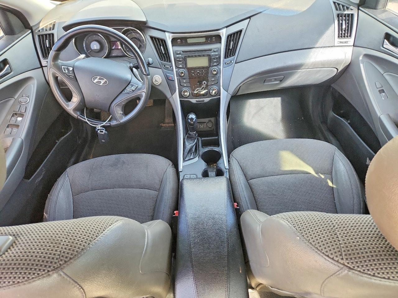 2013 Hyundai Sonata Se - zdjęcie 8