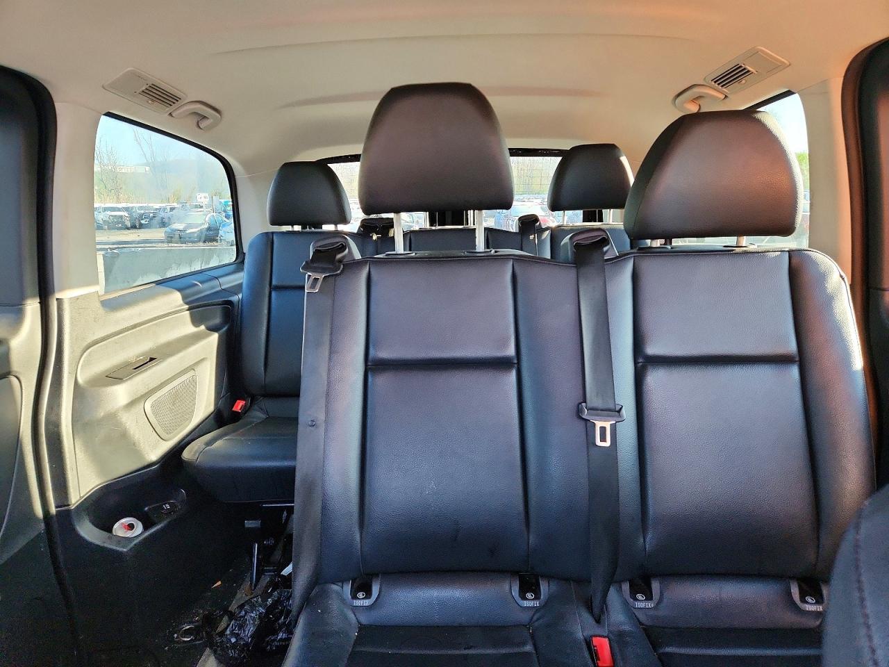 2018 Mercedes Benz Metris - zdjęcie 10