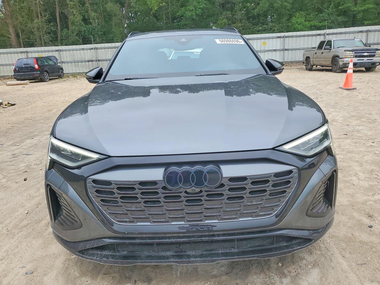 2024 Audi Q8 E-Tron Prestige - zdjęcie 5