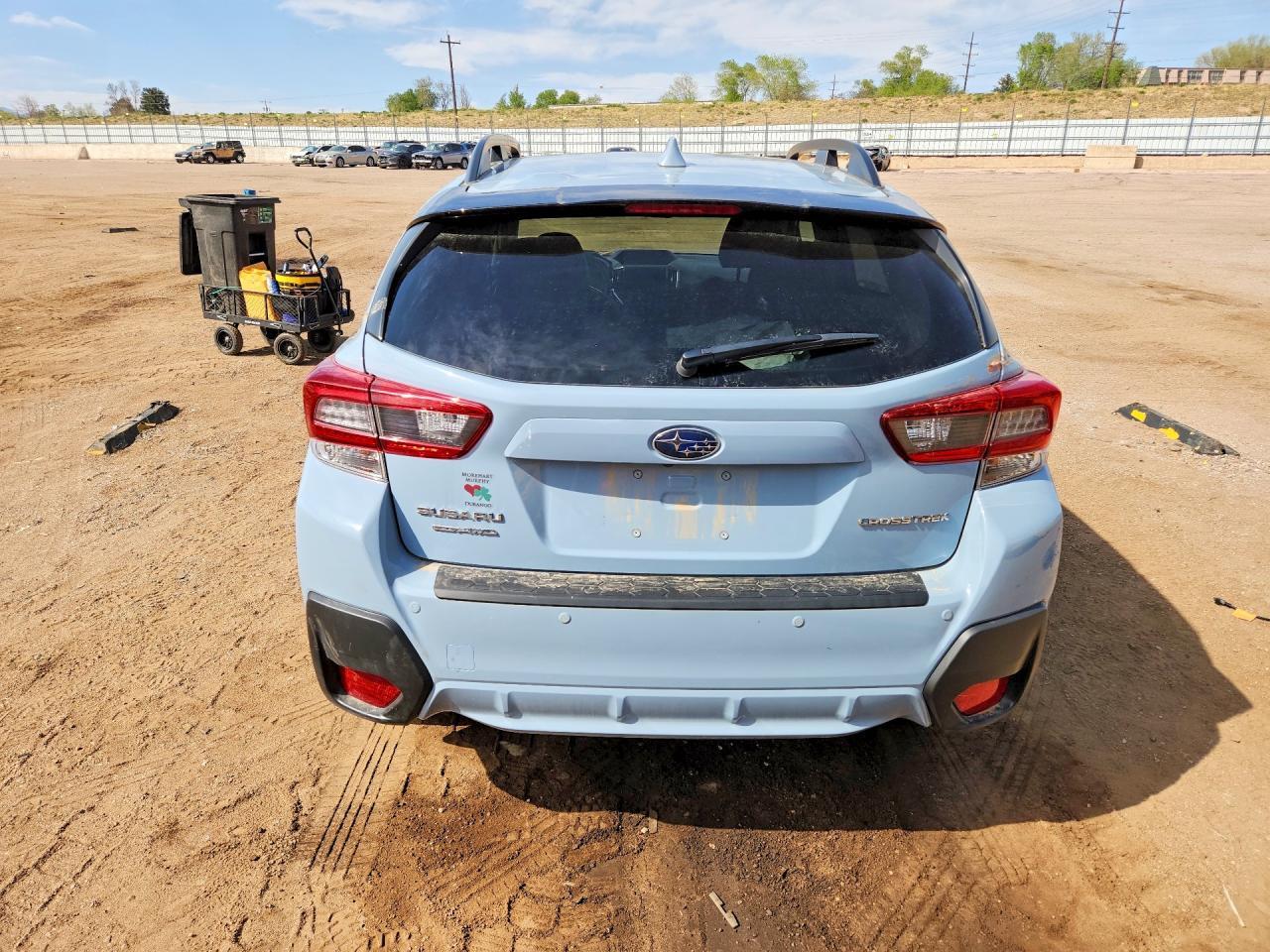 2022 Subaru Crosstrek Limited - zdjęcie 6