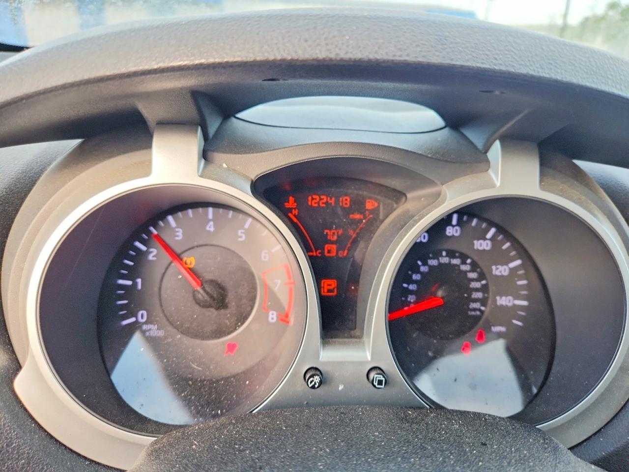 2014 Nissan Juke S - zdjęcie 9