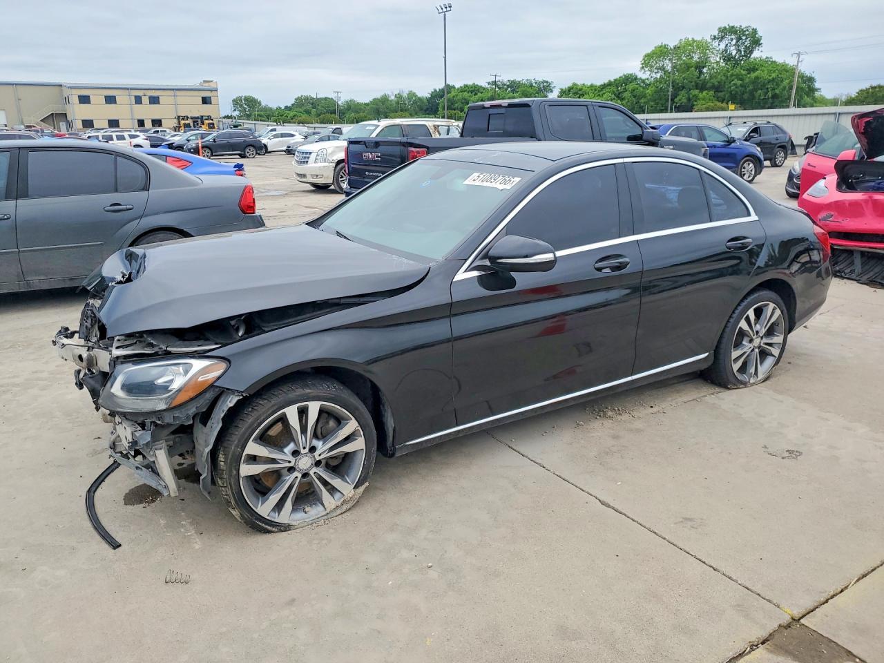 2015 Mercedes-Benz Klasa C