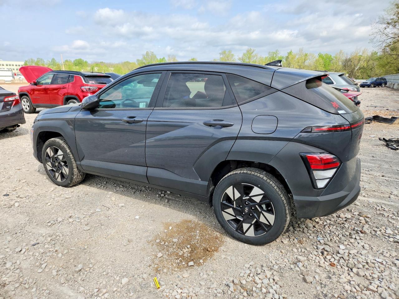 2024 Hyundai Kona Sel - zdjęcie 2