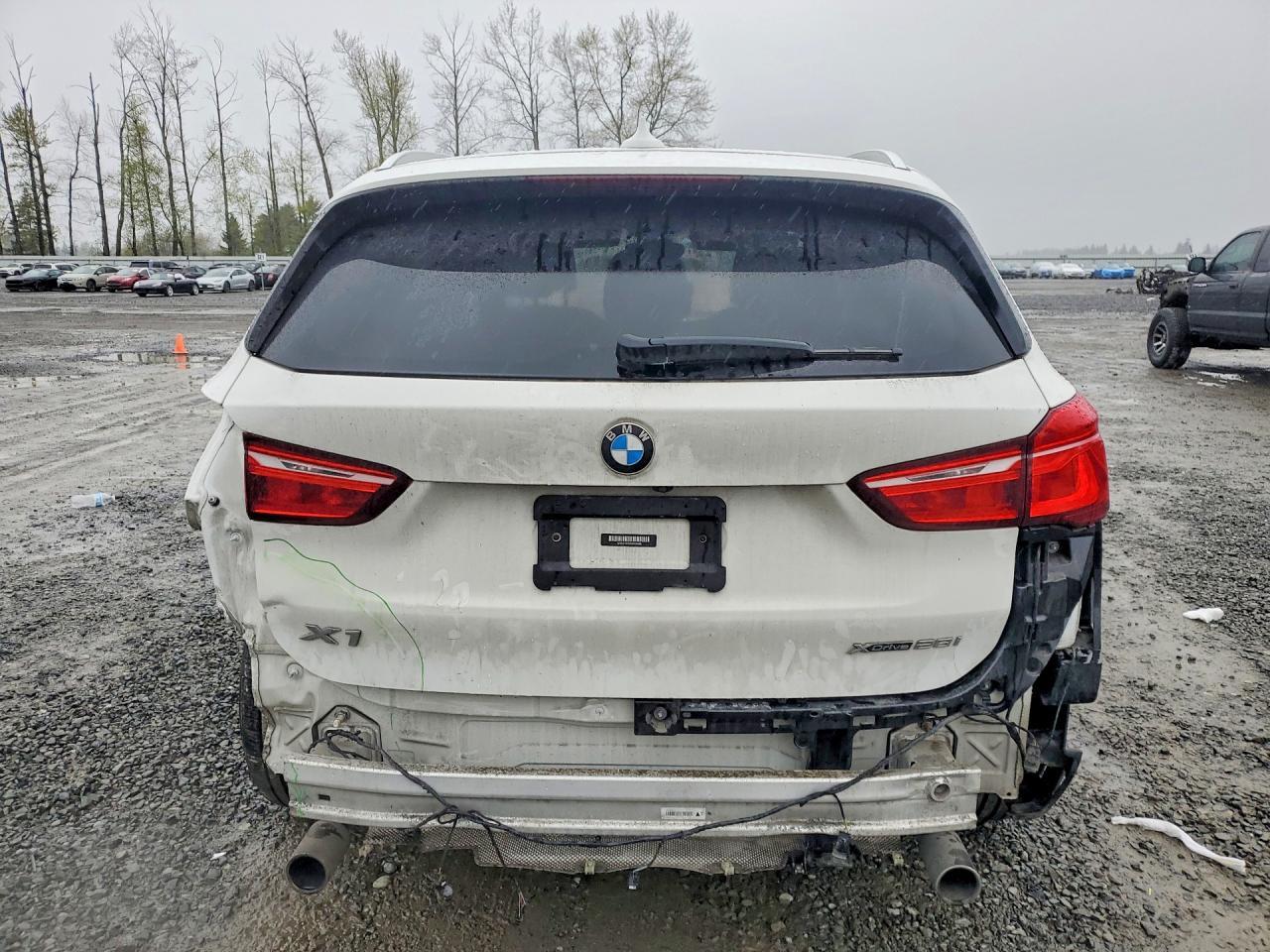 2019 BMW X1 xDrive28I - zdjęcie 6