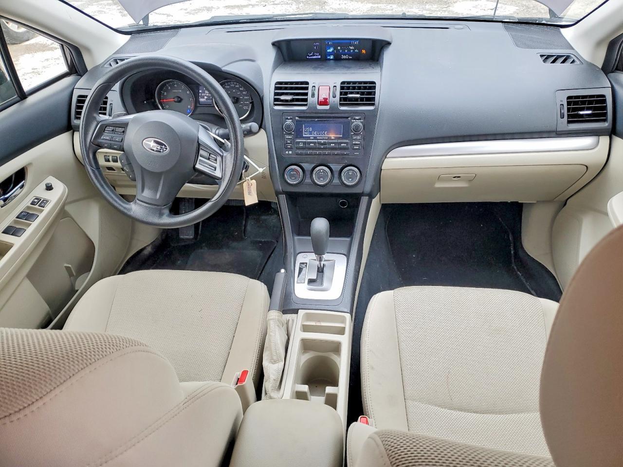 2013 Subaru Xv Crosstrek 2.0 Premium - zdjęcie 8