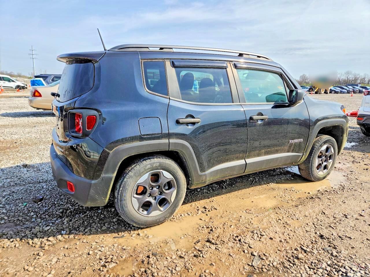 2018 Jeep Renegade Sport - zdjęcie 3