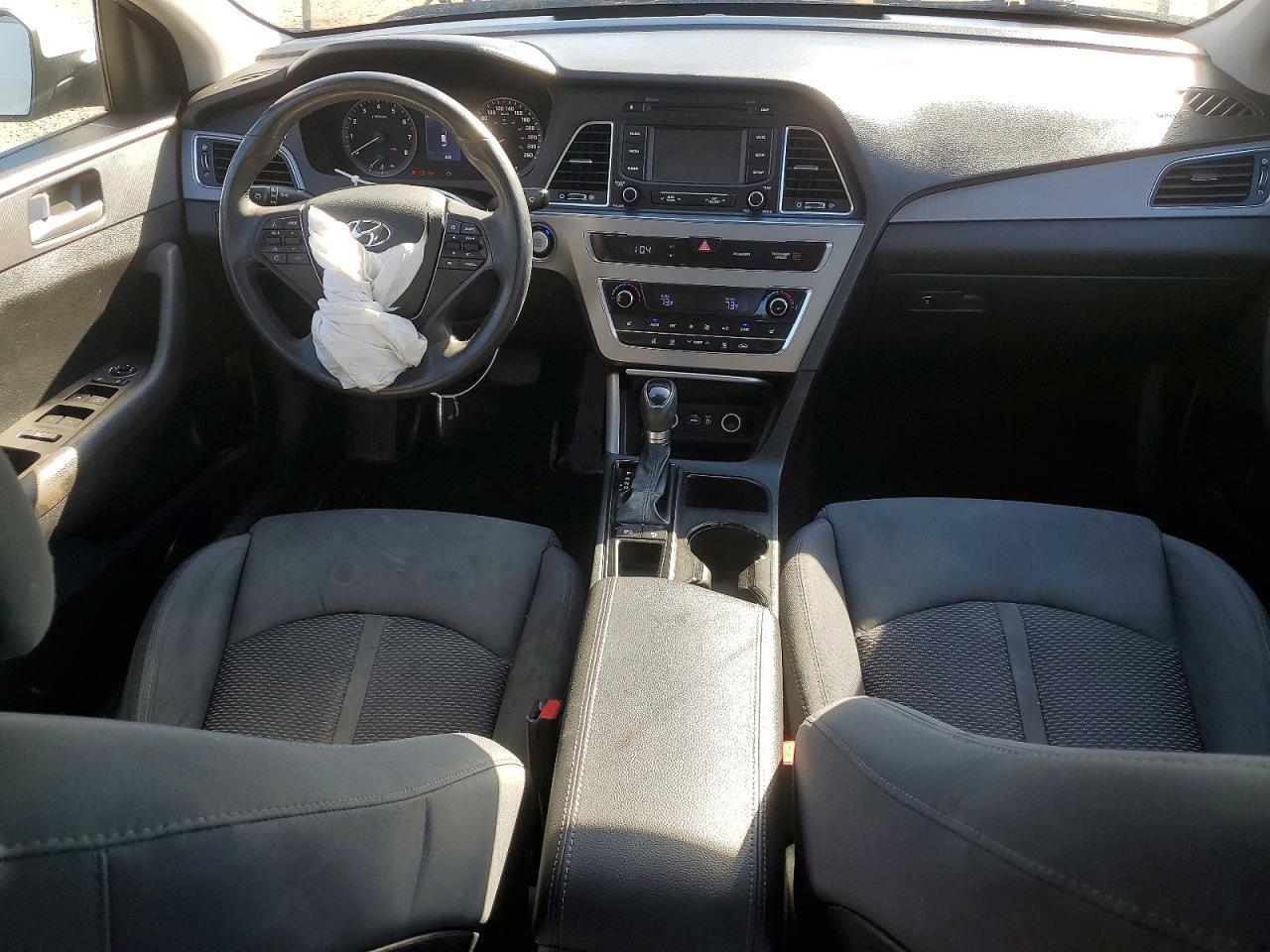 2016 Hyundai Sonata Se - zdjęcie 8