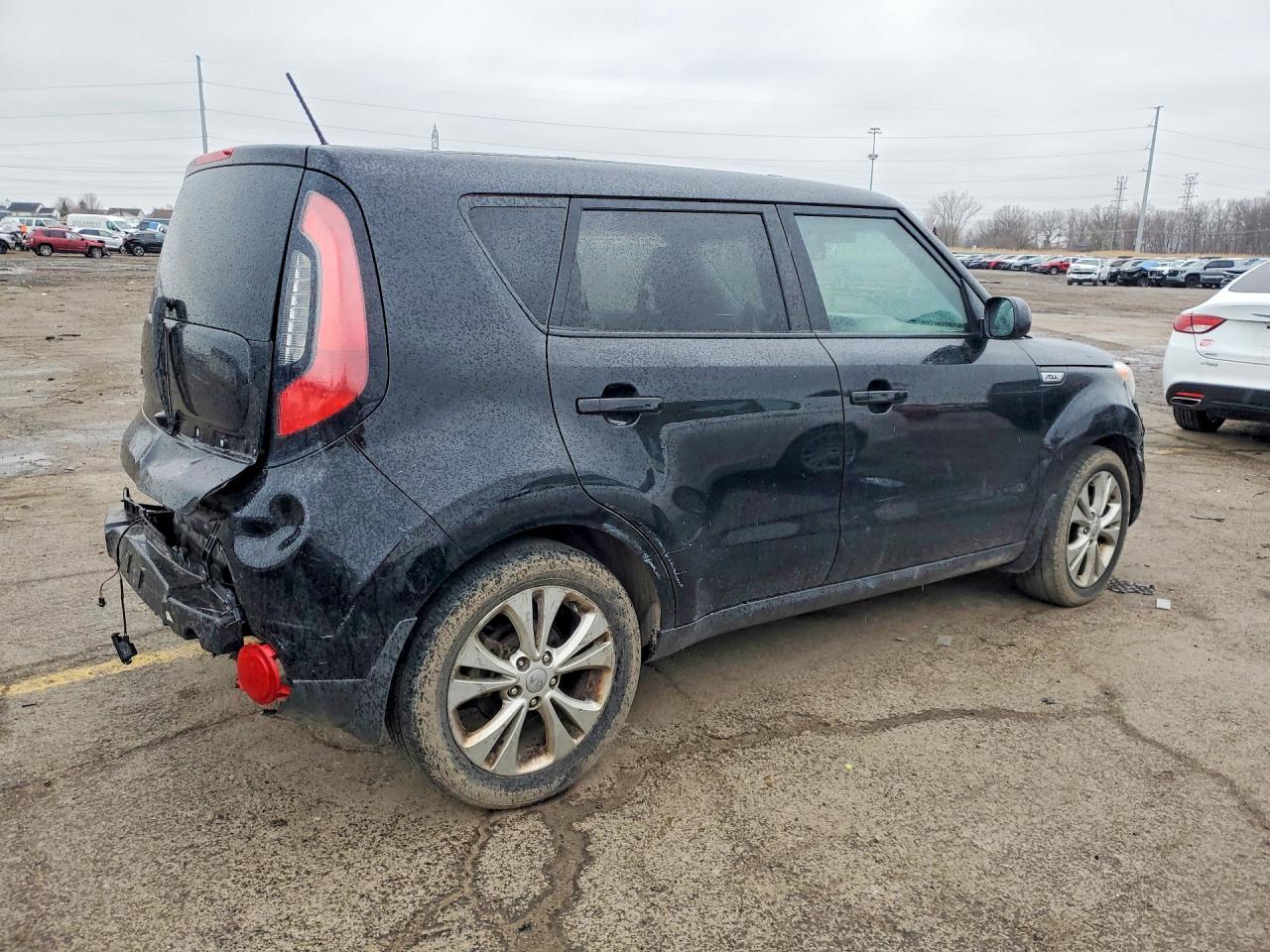 2016 Kia Soul + - zdjęcie 3