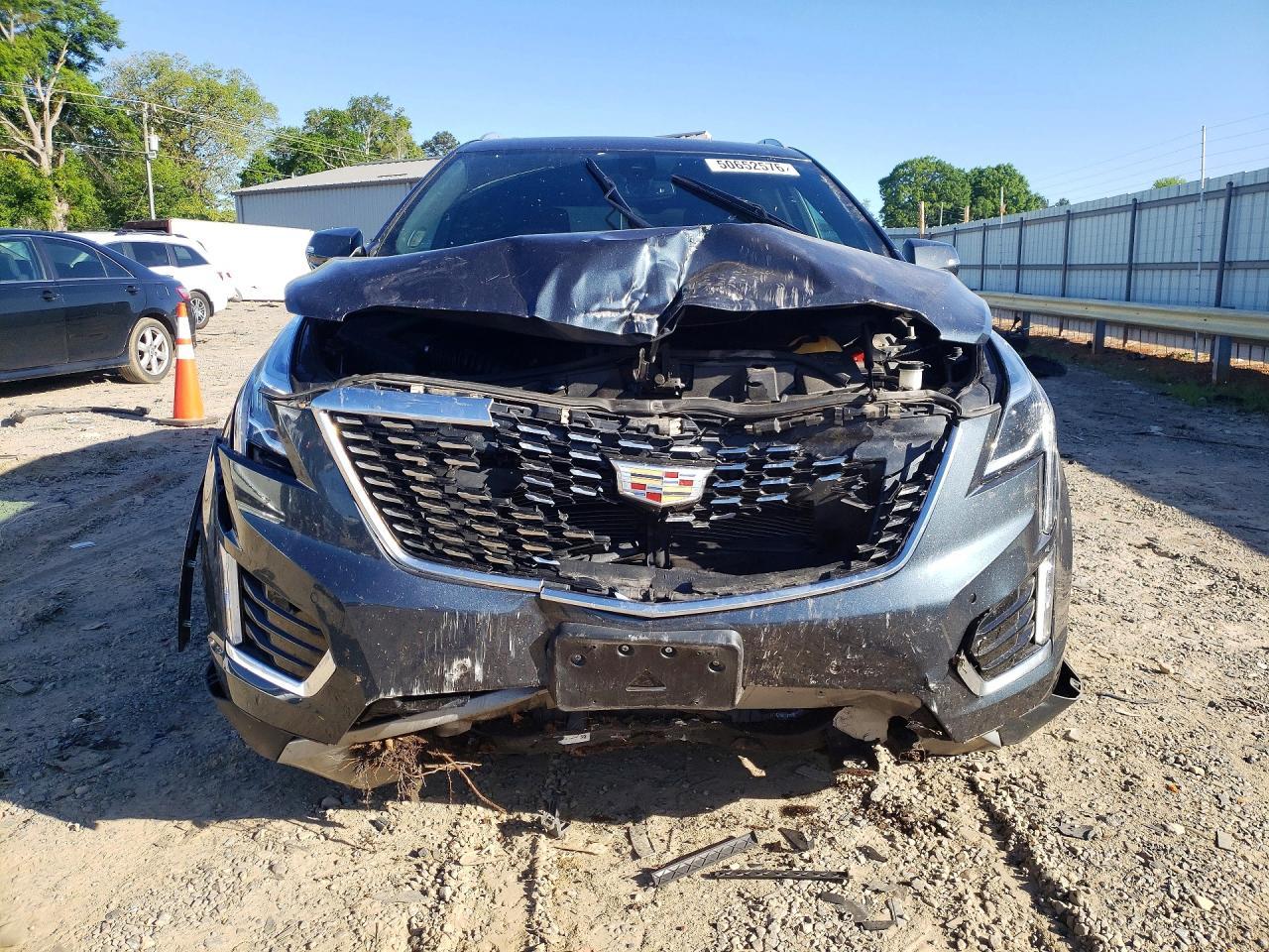 2020 Cadillac Xt5 Premium Luxury - zdjęcie 5