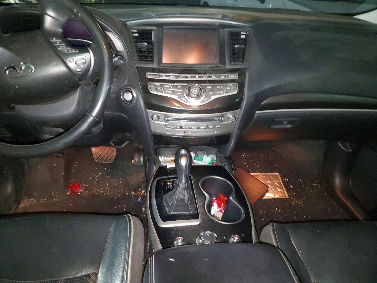 2018 Infiniti Qx60 Base - zdjęcie 8