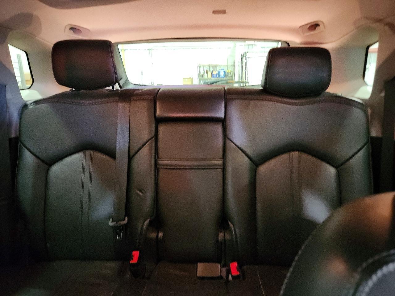 2015 Cadillac Srx Luxury Collection - zdjęcie 10