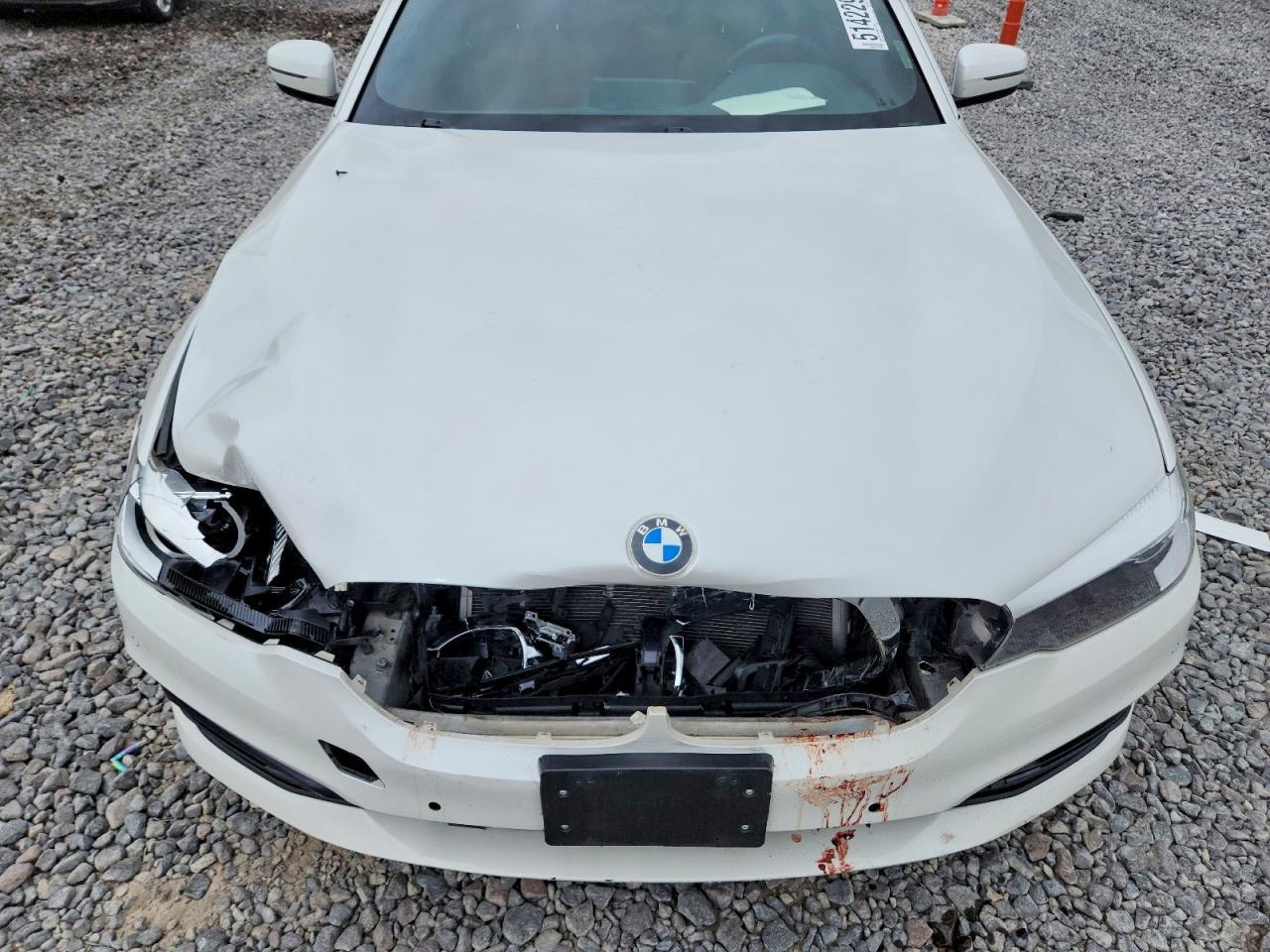 2018 BMW 530 Xi - zdjęcie 11