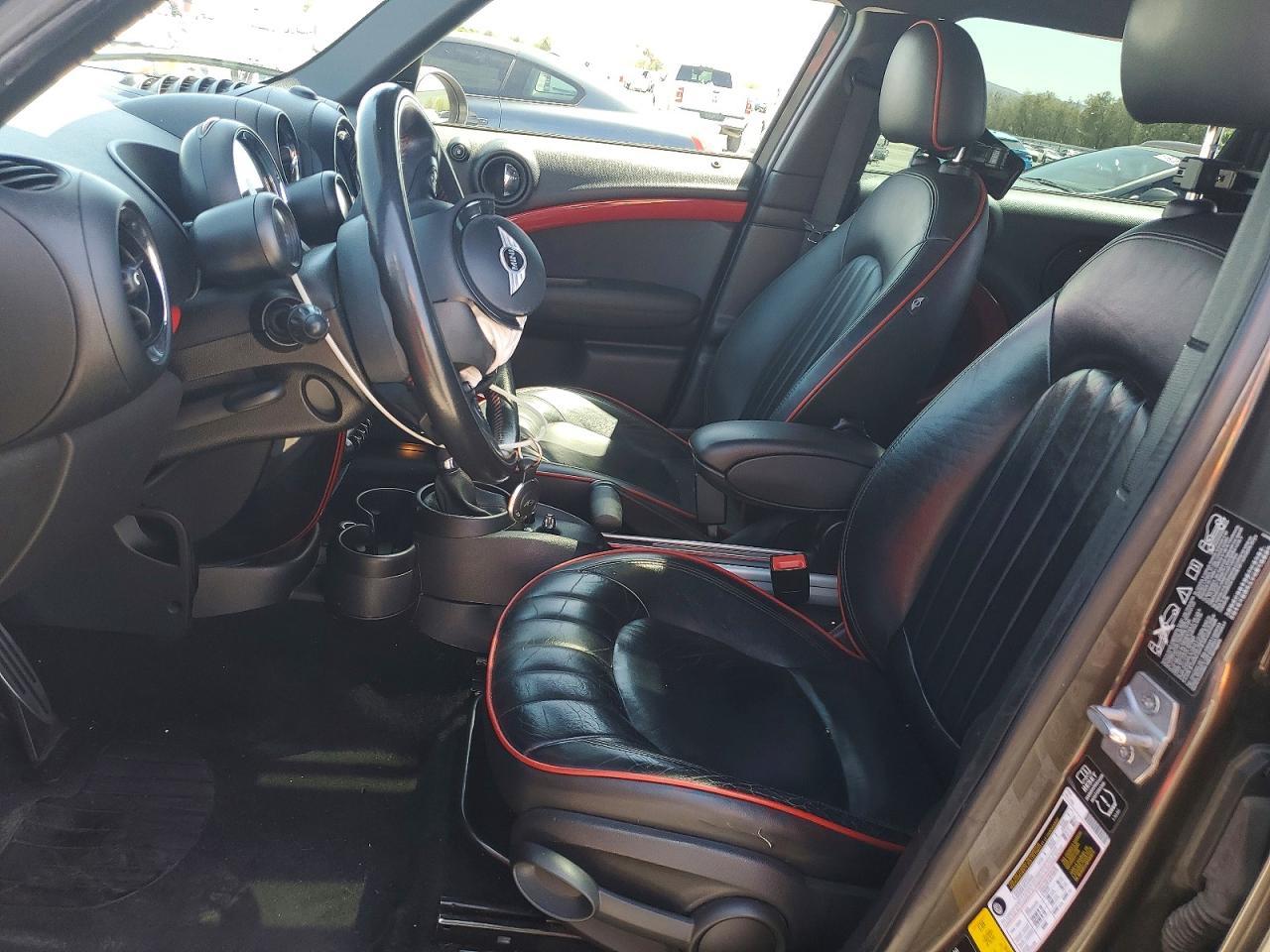 2014 Mini Cooper Countryman Jcw - zdjęcie 7